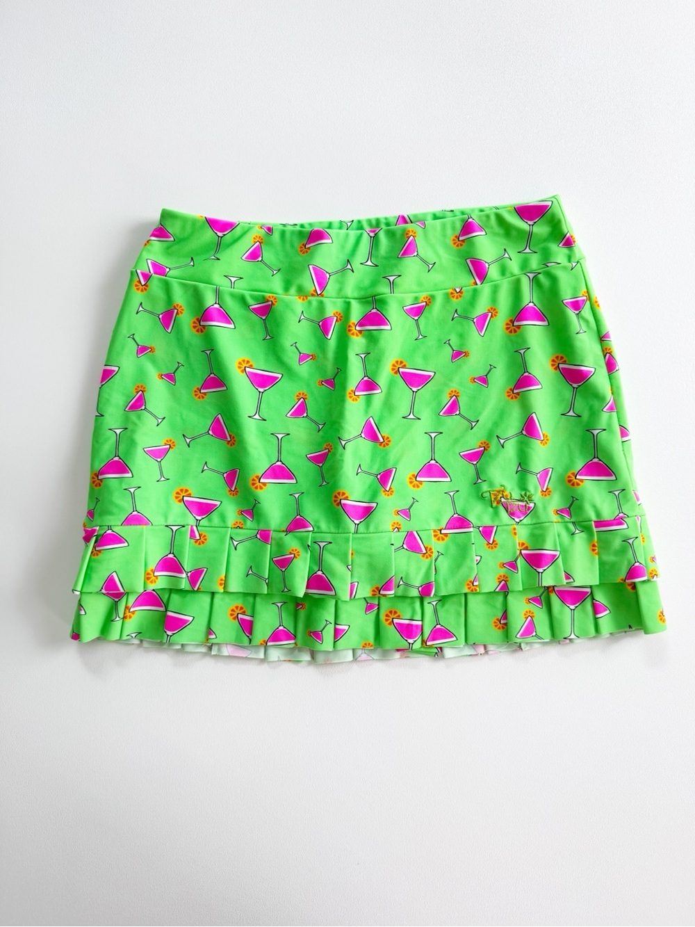 Tzu Tzu Samba Cheers Athletic Skort | MEDIUM - Picture 2 of 9